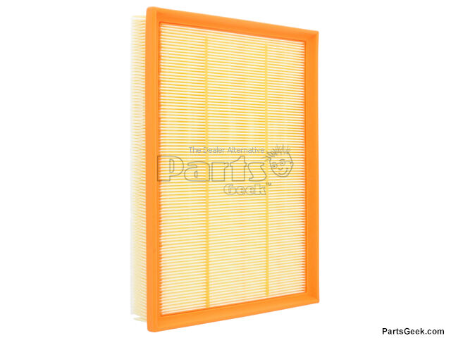 Air Filter - 2023-2025 Mercedes Sprinter 2500 2.0L 4-Cylinder - Hengst 164813-08096361