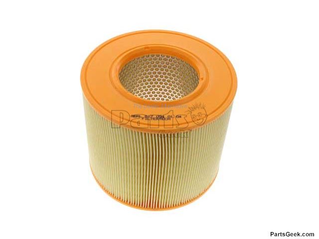 Air Filter - 1985 Mercedes 300D - Filtertech 6193-08049762