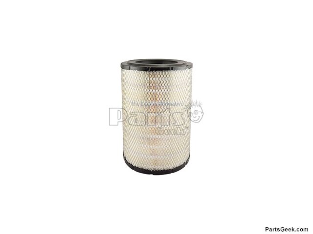 Air Filter - 2005-2020 Hino 268 - Baldwin 27124-06086641