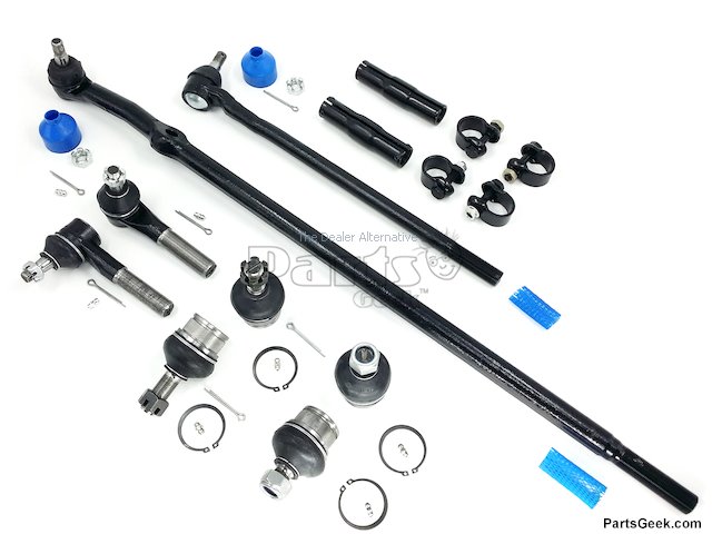 Front Ball Joint Kit - 1980-1996 Ford F150 - Replacement 5296-02202688