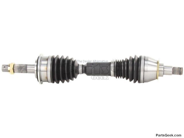Front CV Axle Assembly - Extended Travel - 1996-2002 Toyota 4Runner 4WD (For Extreme Articulation, Replace in Pairs, Recommended for 3-Inch or Less Lift) - SurTrack 7919-06172915