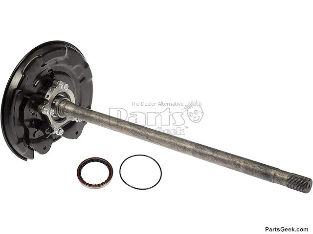 Rear Left Driver Side Axle Shaft - 2007-2016 Toyota Tundra 5.7L V8 - Dorman 26814-06065979