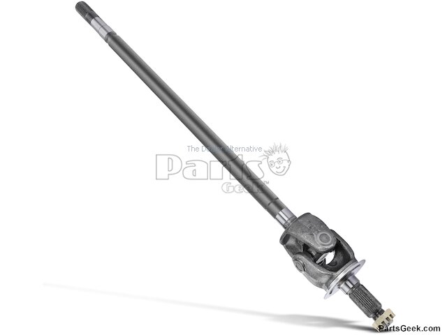 Front Right CV Axle Assembly - 2003-2008 Dodge Ram 2500 - Autopart Premium 1988-02706402