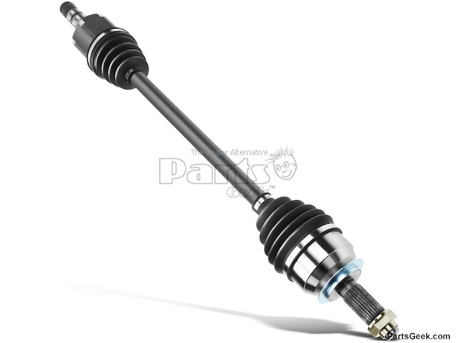 Front CV Axle Assembly - 2014-2018 Subaru Forester - Autopart Premium 125193-02517080