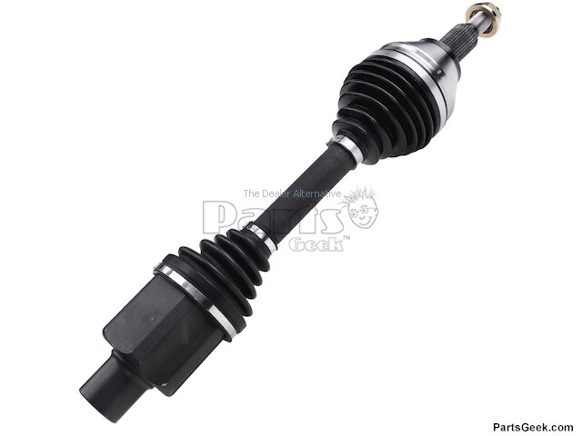 Front CV Axle Assembly - 2012-2020 Ram 1500 - Autopart Premium 118672-02533606
