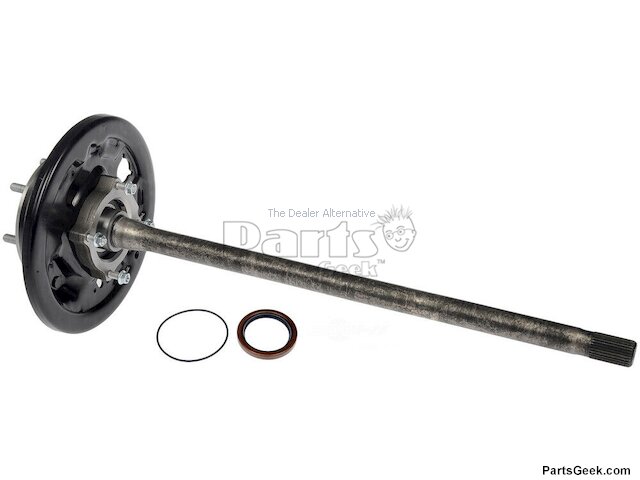 Rear Left Driver Side Axle Shaft - 2005-2023 Toyota Tacoma - Dorman 18535-06178393