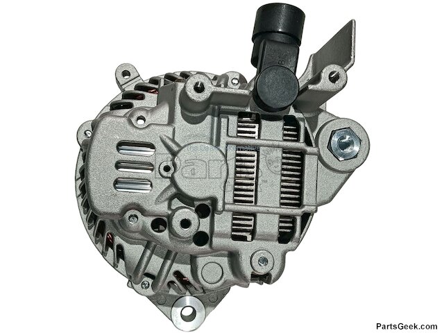 Alternator - 80 Amp - 2006-2011 Honda Civic 1.8L 4-Cylinder (Excludes GX Model) - Replacement 18780-03005709 3 Alternator - 80 Amp - 2006-2011 Honda Civic 1.8L 4-Cylinder (Excludes GX Model) - Replacement 18780-03005709