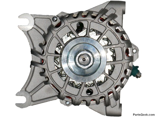 Alternator - 110 Amp - Oval Plug - 6 Groove - 2004-2008 Ford F-150 4.6L / 5.4L V8 - Replacement 17874-02773090