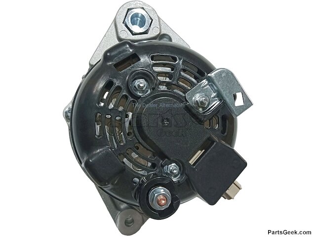 Alternator - 130 Amp - 2008-2012 Honda Accord 2.4L 4-Cylinder - Replacement 29034-03220535