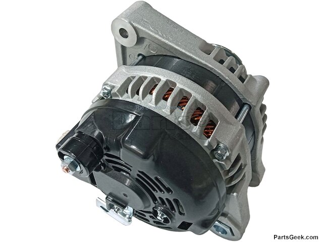 Alternator - 130 Amp - 2008-2012 Honda Accord 2.4L 4-Cylinder - Replacement 29034-03220535