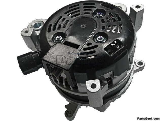 Alternator - 135 Amp - 2016-2025 Honda Civic 2.0L 4-Cylinder - Replacement 137958-03396259