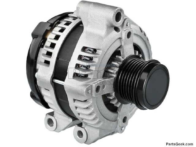 Alternator - 2011-2019 Dodge Journey Sport Utility 3.6L V6 - Replacement 96947-03816410