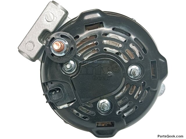 Alternator - 2011-2019 Dodge Journey Sport Utility 3.6L V6 - Replacement 96947-03816410