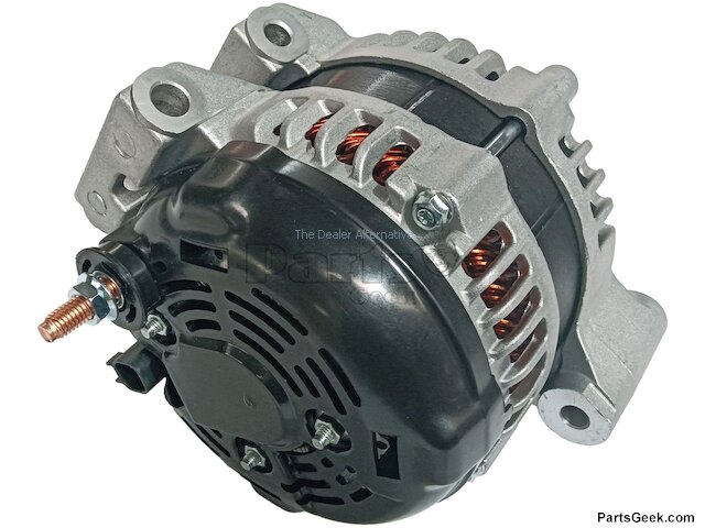 Alternator - 160 Amps - 2011-2020 Dodge Grand Caravan 3.6L V6 - Replacement 96949-03816410 4 Alternator - 160 Amps - 2011-2020 Dodge Grand Caravan 3.6L V6 - Replacement 96949-03816410