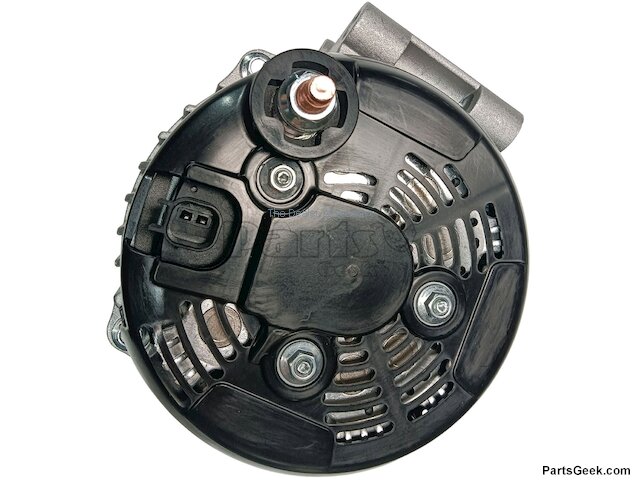 Alternator - 220 Amp - 2017-2020 Chrysler Pacifica Mini Passenger Van 3.6L V6 - Replacement 138434-03403950