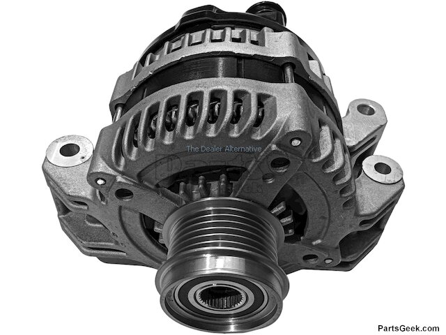 Alternator - 160 Amp - 2011-2020 Jeep Grand Cherokee 3.6L V6 - Replacement 96701-03501667