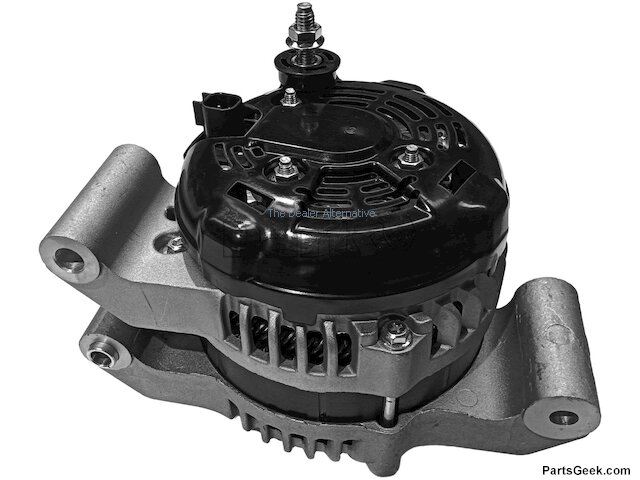 Alternator - 160 Amp - 2011-2020 Jeep Grand Cherokee 3.6L V6 - Replacement 96701-03501667