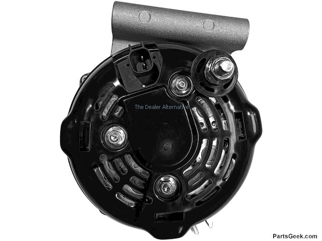 Alternator - 160 Amp - 2014-2018 Jeep Cherokee Sport Utility 3.2L V6 - Replacement 127768-03823825