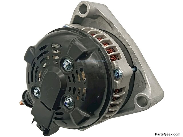 Alternator - 2014-2018 Chevrolet Silverado 1500 - Replacement 125149-03839167 3 Alternator - 2014-2018 Chevrolet Silverado 1500 - Replacement 125149-03839167