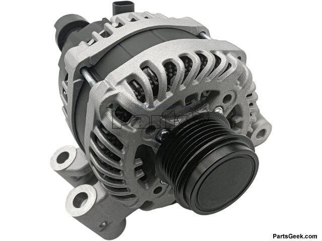 Alternator - 170 Amp - 2018-2022 Chevrolet Traverse 3.6L V6 LFY VIN W - DriveBolt 143481-03928012