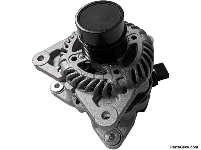 Alternator - 120 Amp - 2018-2023 Nissan Kicks 1.6L 4-Cylinder - DriveBolt 145666-03669163