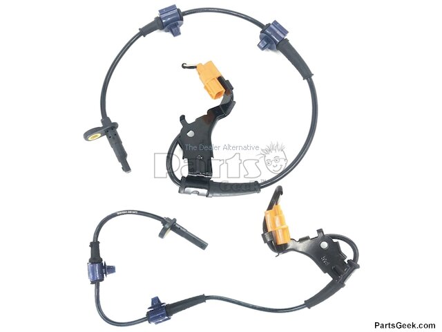 Front ABS Speed Sensor Set of 2 - 2002-2006 Honda CR-V - Replacement 6026-02236317