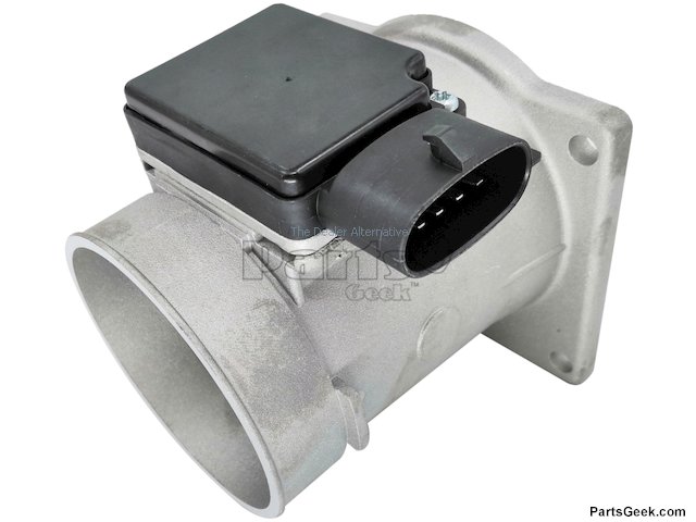 Mass Air Flow Sensor and Housing - 1994-1995 Ford F150 - Replacement 5311-02187218