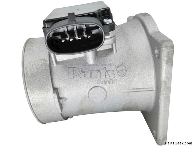 Mass Air Flow Sensor and Housing - 1994-1995 Ford F150 - Replacement 5311-02187218 3 Mass Air Flow Sensor and Housing - 1994-1995 Ford F150 - Replacement 5311-02187218