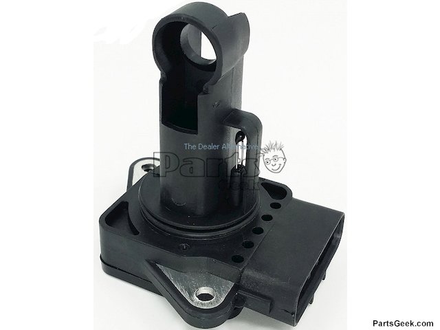 Mass Air Flow Sensor - 2004-2013 Mazda 3 - Replacement 17958-02462070