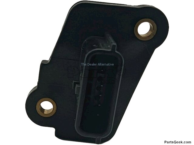 Mass Air Flow Sensor - 2013-2015 Nissan Sentra 1.8L 4-Cylinder MRA8DE Nissan 16-Valve - Replacement 124266-03234720 3 Mass Air Flow Sensor - 2013-2015 Nissan Sentra 1.8L 4-Cylinder MRA8DE Nissan 16-Valve - Replacement 124266-03234720