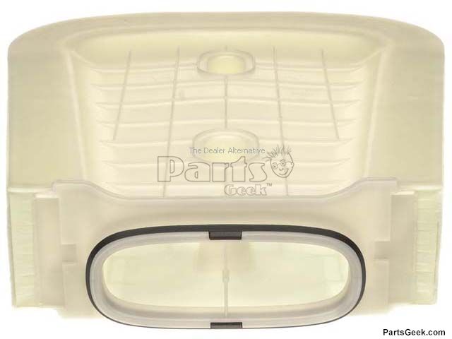 Air Filter - 2020-2024 Audi Q7 3.0L V6 - Mahle 152071-08081501