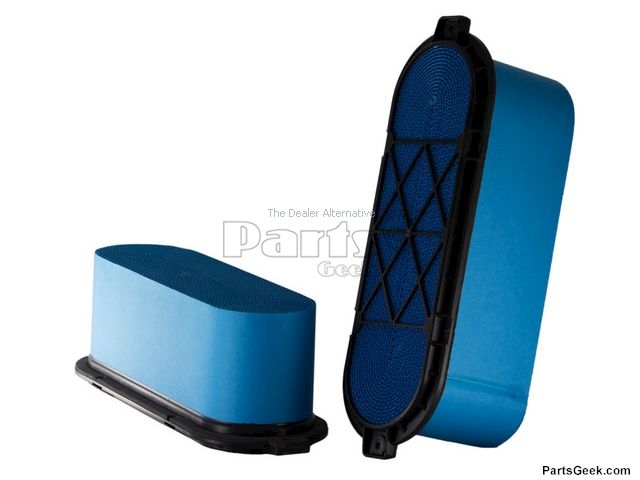 Air Filter - 2006-2013 Chevrolet Corvette - Pronto 18648-05674014