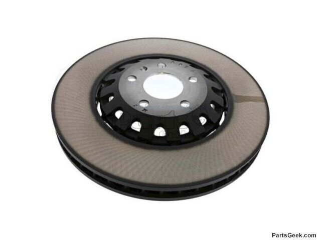 Front Brake Rotor - 2017-2024 Audi Q7 - Fremax 138427-08074428