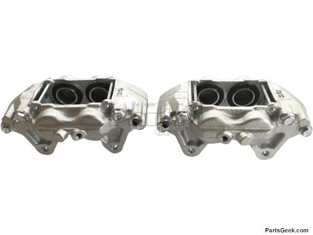 Front Brake Caliper Set of 2 - 2003-2009 Toyota 4Runner - Replacement 7926-02785919