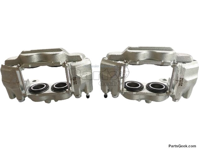 Front Brake Caliper Set of 2 - 2003-2009 Toyota 4Runner - Replacement 7926-02785919