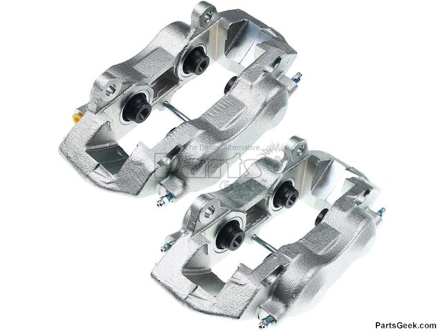Brake Caliper - 1965-1982 Chevrolet Corvette - Autopart Premium 14077-02456401