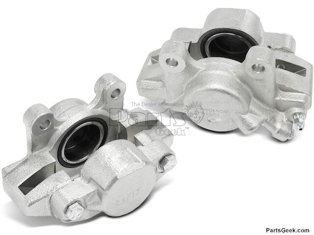 Front Brake Caliper Set - 1963-1981 MG MGB - Autopart Premium 16344-03998573