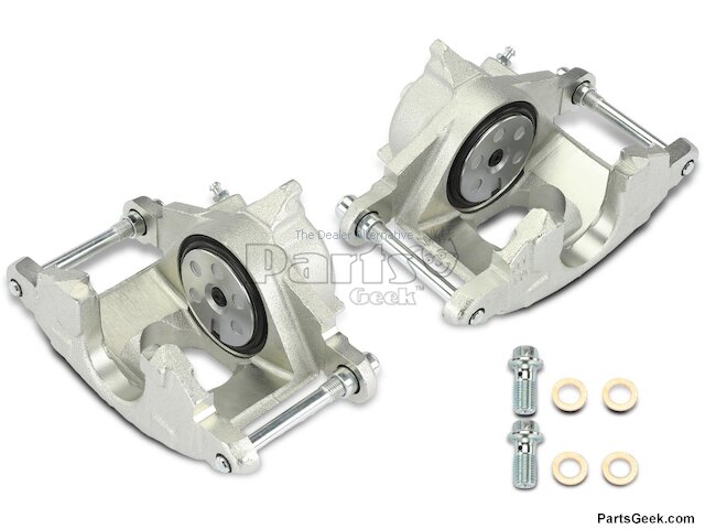 Rear Brake Caliper Set - 1976-1978 Cadillac Eldorado - Autopart Premium 2823-03900928