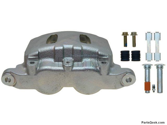 Brake Caliper - 2001-2009 Workhorse W22 - Raybestos 119885-05745880