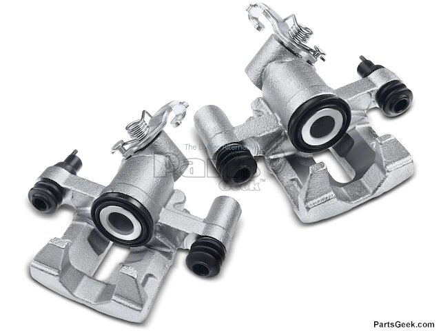 Rear Brake Caliper Set - 1990-1997, 1999-2005 Mazda Miata - Autopart Premium 8532-03046202