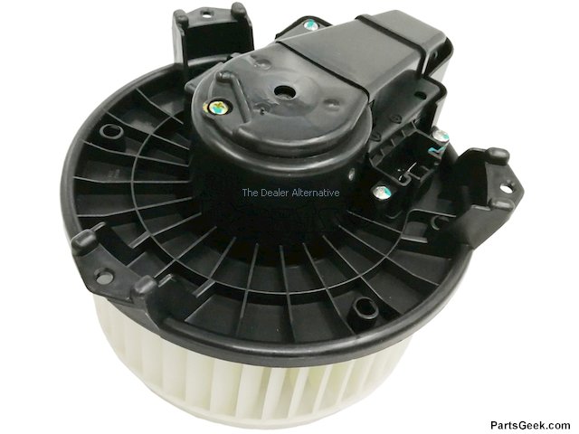 Front Blower Motor - 2007-2016 Toyota Tundra - Replacement 26814-02399008