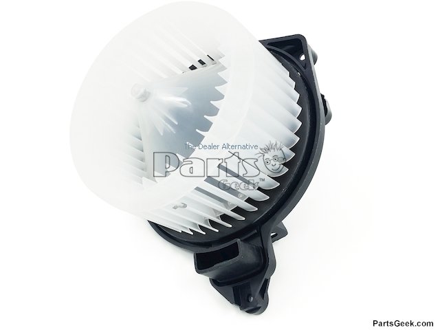 Front Blower Motor - 2005-2015 Toyota Tacoma - Replacement 18535-02141022