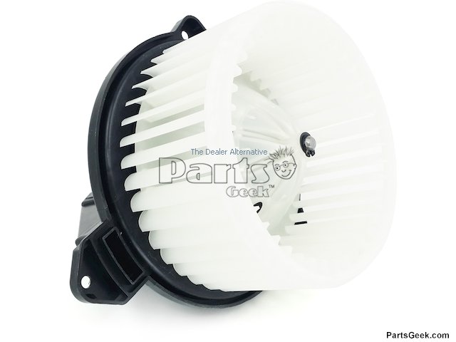 Front Blower Motor - 2002-2008 Dodge Ram 1500 - Replacement 1972-02030646