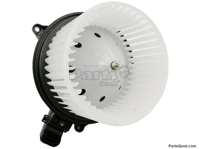 Front Blower Motor with Fan - 2009-2014 Ford F-150 (From 11/2008) - Replacement 30322-02155178