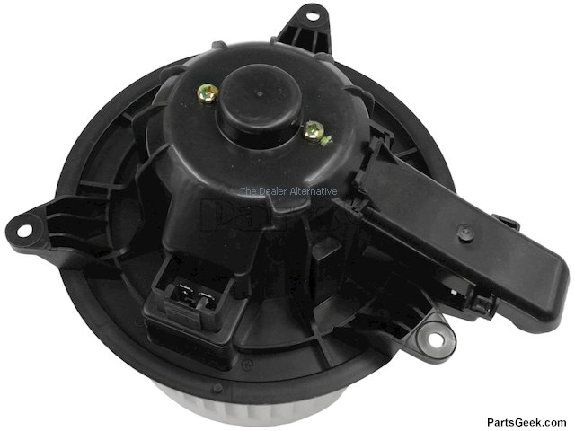 Front Blower Motor with Fan - 2009-2014 Ford F-150 (From 11/2008) - Replacement 30322-02155178