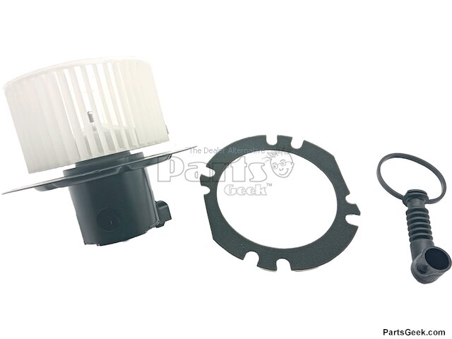 Blower Motor - 1999-2008 Sterling Truck LT9500 - Replacement 133006-03030340