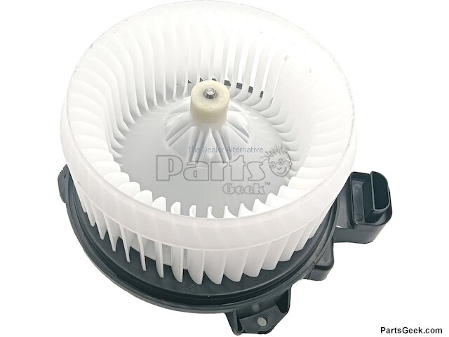 AC Heater Blower Motor with Wheel - 2014-2018 Ram 1500 (with 3-Pin Connector) - Replacement 128087-03925804
