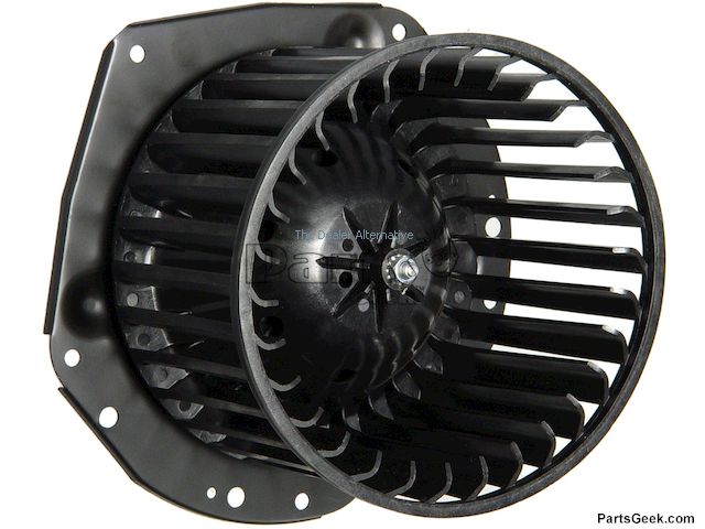 Blower Motor - 1994-2004 Chevrolet S10 - VDO 3679-02861902