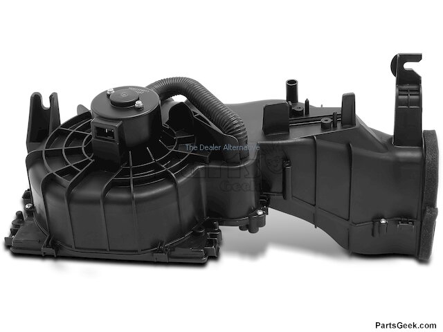 Blower Motor - 2004-2007 Subaru Impreza - Autopart Premium 18021-03057862