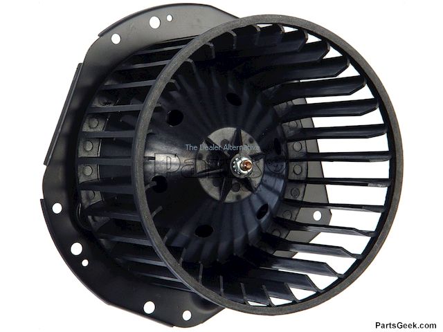 Blower Motor - 1982-1993 Chevrolet S10 - VDO 3668-02628456